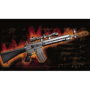 1/3 01918 ワールドウェポンシリーズ MK.12 Mod0/1 SPR [プラモデル]