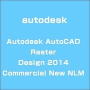 Autodesk AutoCAD Raster Design 2014 Comm [ライセンスソフト]