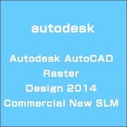 Autodesk AutoCAD Raster Design 2014 Comm [ライセンスソフト]
