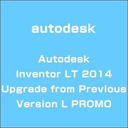 Autodesk Inventor LT 2014 Upgrade from P [ライセンスソフト]