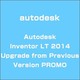 Autodesk Inventor LT 2014 Upgrade from P [ライセンスソフト]