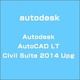 Autodesk AutoCAD LT Civil Suite 2014 Upg [ライセンスソフト]