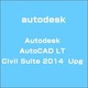 Autodesk AutoCAD LT Civil Suite 2014 Upg [ライセンスソフト]