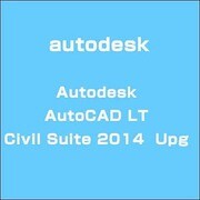 Autodesk AutoCAD LT Civil Suite 2014 Upg [ライセンスソフト]