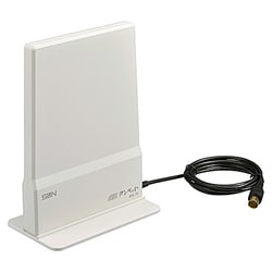 地上デジタル放送専用室内アンテナ IDA-7C-IW