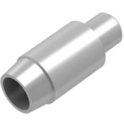 EZG-RS15 [EZガンマズル レギュラー シルバー 1.5mm]