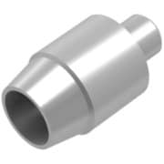 EZG-RS20 [EZガンマズル レギュラー シルバー 2.0mm]