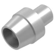 EZG-SS17 [EZガンマズル ショート シルバー 1.7mm]