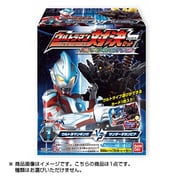 ソフビヒーローVS ウルトラマン対決セット ギンガスペシャル