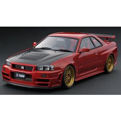 ヨドバシ.com - イグニッションモデル ignition model IG0016 [1/18