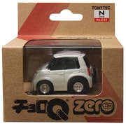 チョロQ zero Z23a [ホンダ N-ONE ホワイト]