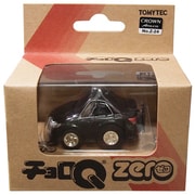 Z24b [チョロQ zero トヨタ クラウン ブラック]