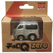 チョロQ zero Z25b [ニッサン NV350 キャラバン シルバー]