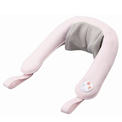 美品 YAMAZEN 山善 TOLTON NEO ハンドフリーマッサージャー トルトン ネオ YHM-81 グレー 動作確認済 美品 YAMAZEN 山善 TOLTON NEO ハンドフリーマッサージャー トルトン