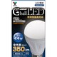 LED電球 E17口金 昼白色 350lm G－ball LDA4N-HA-E17