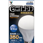 LDA4N-HA-E17 [LED電球 E17口金 昼白色 350lm G－ball]