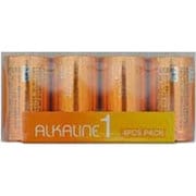 アルカリ乾電池単1形 4本パック LR20YHJT/4PS