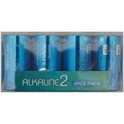アルカリ乾電池単2形 4本パック LR14YHJT/4PS