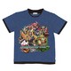 仮面ライダー鎧武 AR半Ｔシャツ 2237606 アオ120