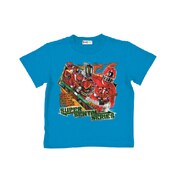 烈車戦隊トッキュウジャー 半Tシャツ 2237614 ターコ120