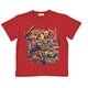 仮面ライダー鎧武 半Ｔシャツ 2237618 アカ110