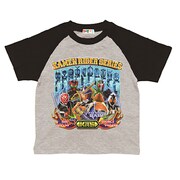 仮面ライダー鎧武 半Tシャツ 2237620 グレー110