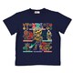 仮面ライダー鎧武 半Ｔシャツ 2237621 コン120