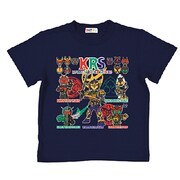 仮面ライダー鎧武 半Tシャツ 2237621 コン120