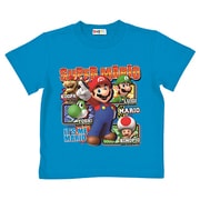 スーパーマリオ 半Ｔシャツ 2237627 ターコ120