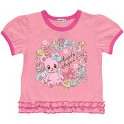 アイカツ！ AR半Ｔシャツ 2242061 ピンク130