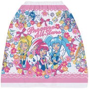 ハピネスチャージプリキュア! 巻きタオル60 2237966