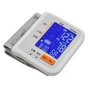 うす型手首式血圧計　ホワイト BM-101 WT