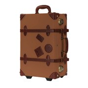 トランクキャリー 旅行日数目安:2~3泊 48L TSAロック搭載 ブラウン TE-0221-63