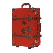 トランクキャリー 旅行日数目安:2~3泊 48L TSAロック搭載 レッド TE-0221-63