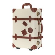 トランクキャリー 旅行日数目安:2~3泊 48L TSAロック搭載 アイボリー TE-0221-63