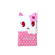 ジュエルペット プレミアム専用 JPモバイルケース ルビー