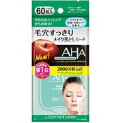 毛穴すっきりメイク落としシート 60枚 [メイク落とし]