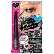 シャイニージュエルアイライナー 01 [リキッドアイライナー 3ml シャイニーブラック]