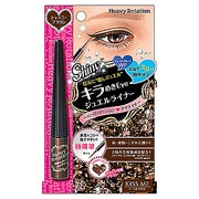 シャイニージュエルアイライナー 02 [リキッドアイライナー 3ml シャイニーブラウン]
