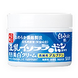 ヨドバシ Com 常盤薬品工業 なめらか本舗 薬用美白クリーム 50g 美白クリーム 通販 全品無料配達