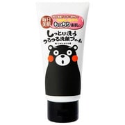 しっとり洗う つるつる洗顔フォームKM 120g
