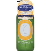 モイスト&スムース コンディショナー 500ml [ベルガモット＆ネロリの香り]
