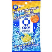 パーフェクトフェイシャルシートリフレッシュピールの香り [フェイシャルシート 18枚入り]