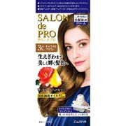 サロンドプロ ザ・クリームヘアカラー 白髪用 3C キャラメルブラウン [ヘアカラー＆ブリーチ]