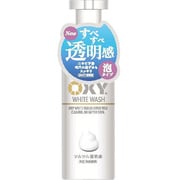 OXY ホワイトウォッシュ 泡タイプ 150ml [オキシーホワイトウォッシュ泡洗顔タイプ]