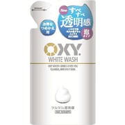 OXY ホワイトウォッシュ 泡 詰め替え用 130ml [オキシーホワイトウォッシュ泡洗顔タイプ]