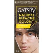 ナチュラルブリーチカラー シェイドウルフ [ヘアカラー]