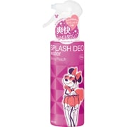 ボディケア スプラッシュデオウォーター ピーチ 170ml