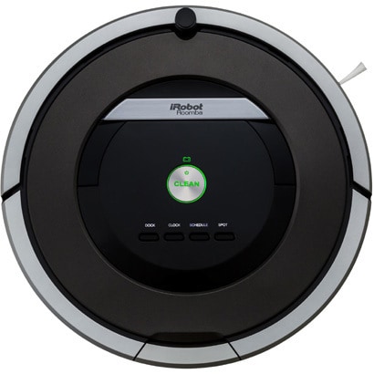 ヨドバシ.com - iRobot アイロボット ルンバ870 [ロボット掃除機 Roomba（ルンバ）800シリーズ ピューターグレー