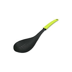 おしゃべりビストロ ナイロンザル型スプーン グリーン OB-105G